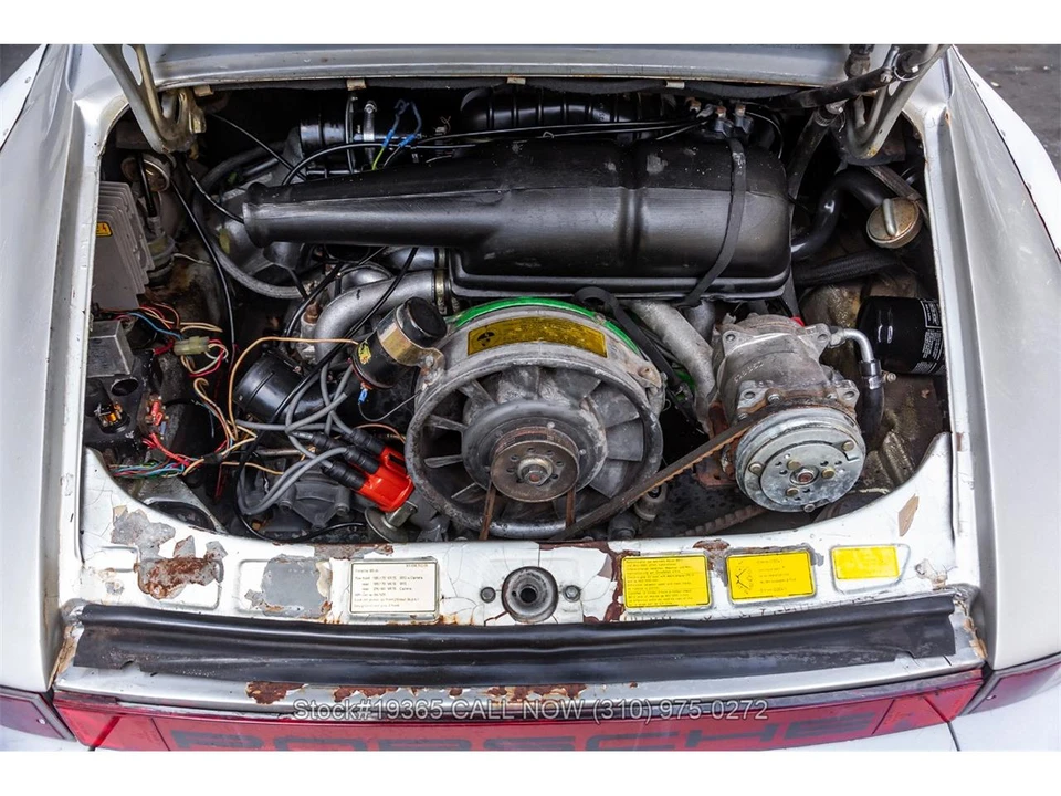 1975 Porsche 911 G-Body - Image 31 of 31