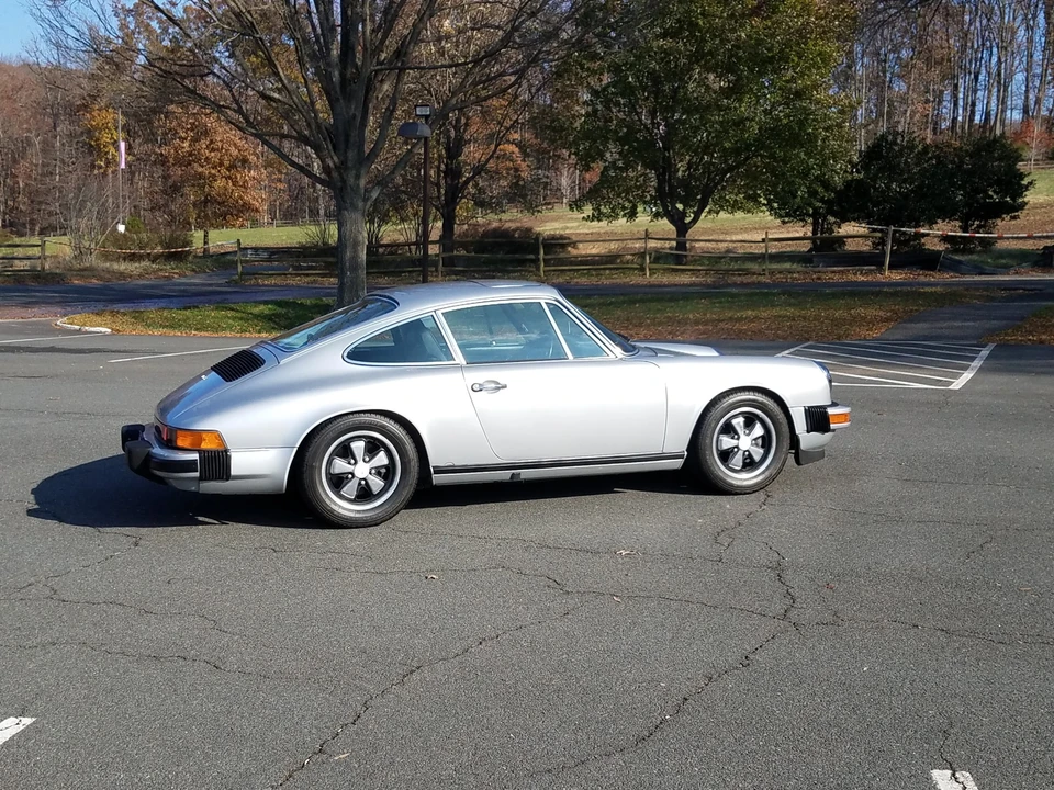 1975 Porsche 911 F-Body LWB - Image 2 of 31