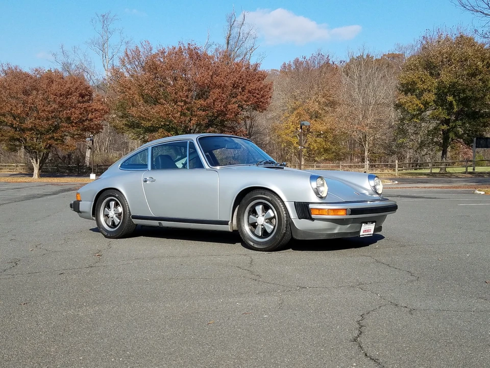 1975 Porsche 911 F-Body LWB - Image 3 of 31