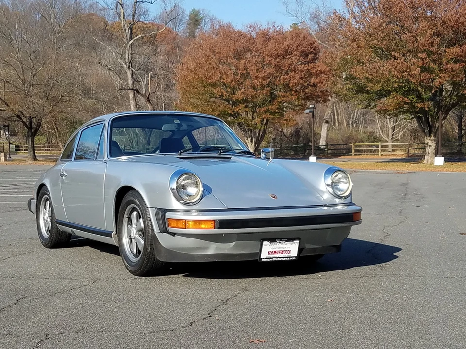 1975 Porsche 911 F-Body LWB - Image 4 of 31