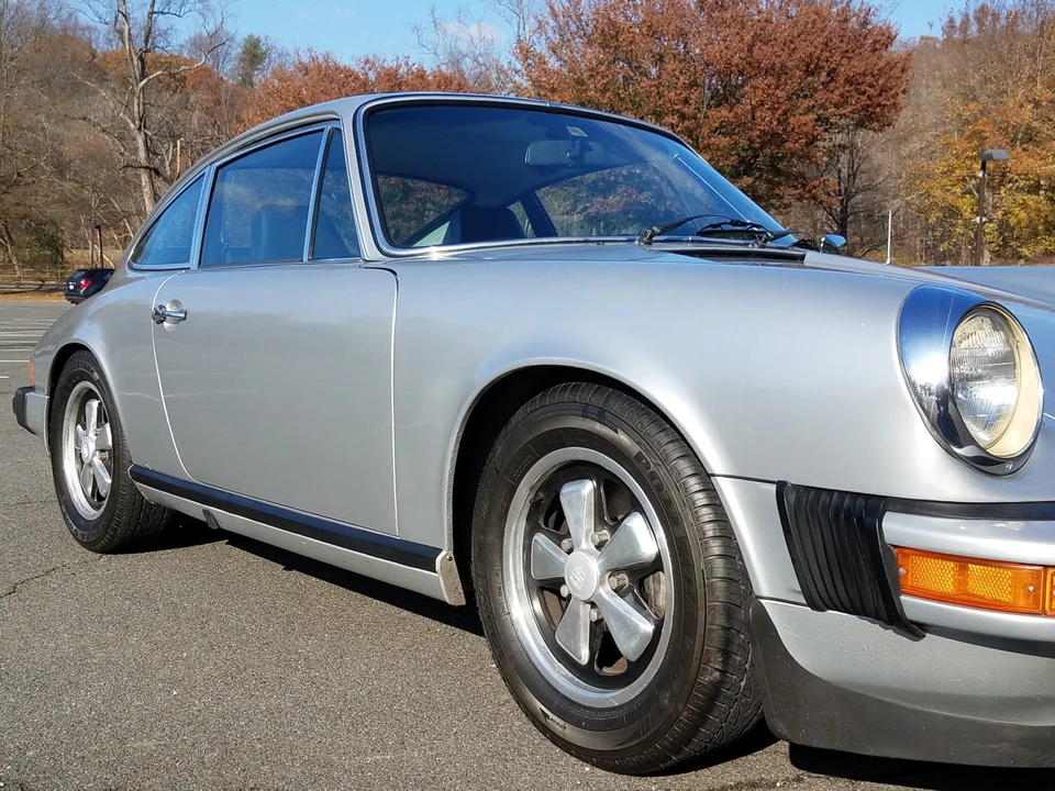 1975 Porsche 911 F-Body LWB - Image 18 of 31