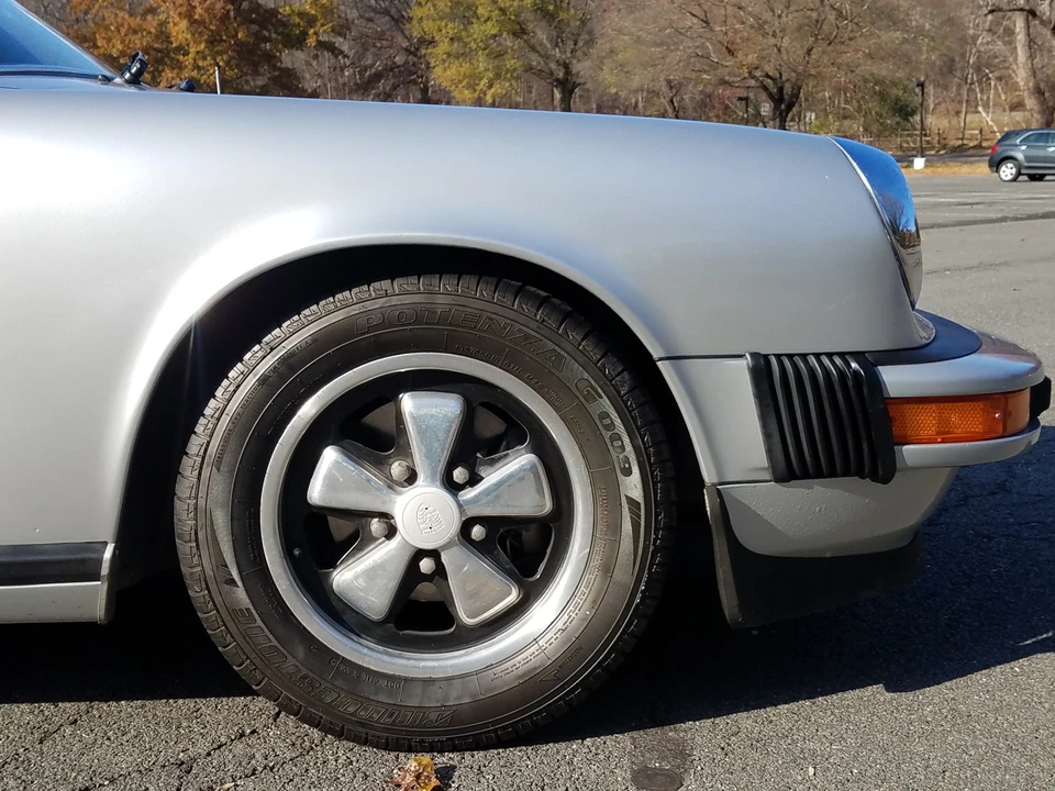 1975 Porsche 911 F-Body LWB - Image 19 of 31
