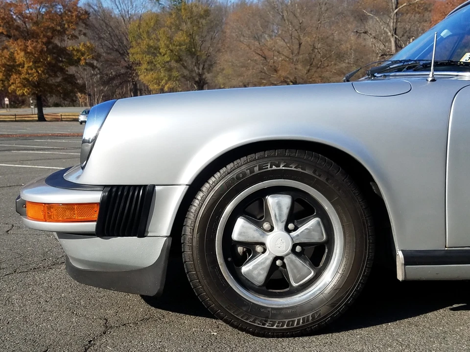 1975 Porsche 911 F-Body LWB - Image 20 of 31
