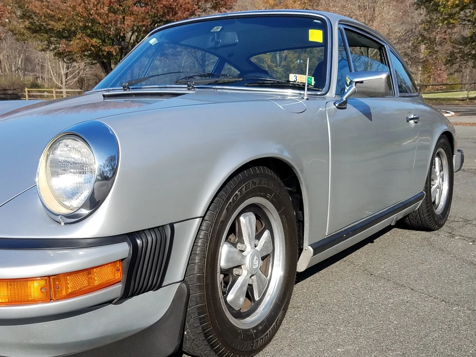 1975 Porsche 911 F-Body LWB - Image 21 of 31