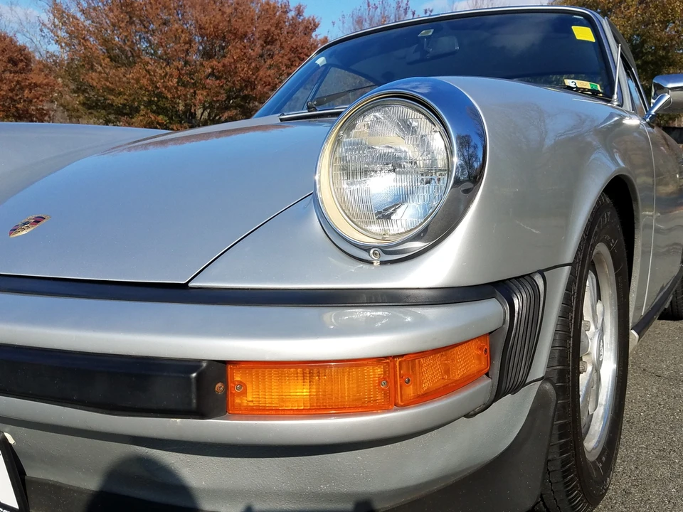 1975 Porsche 911 F-Body LWB - Image 22 of 31