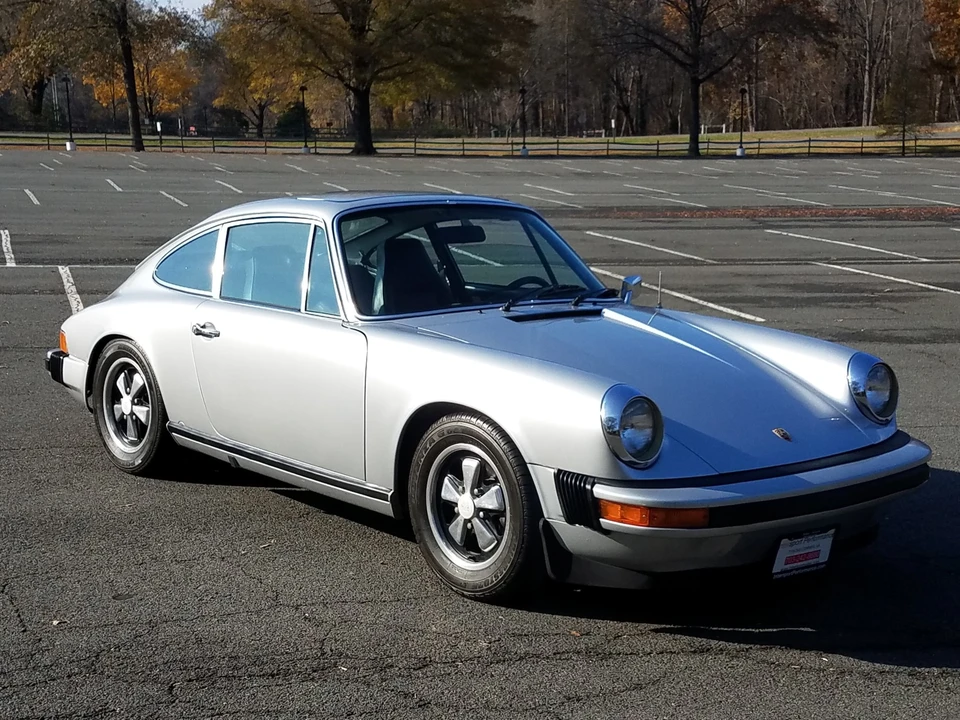 1975 Porsche 911 F-Body LWB - Image 8 of 31