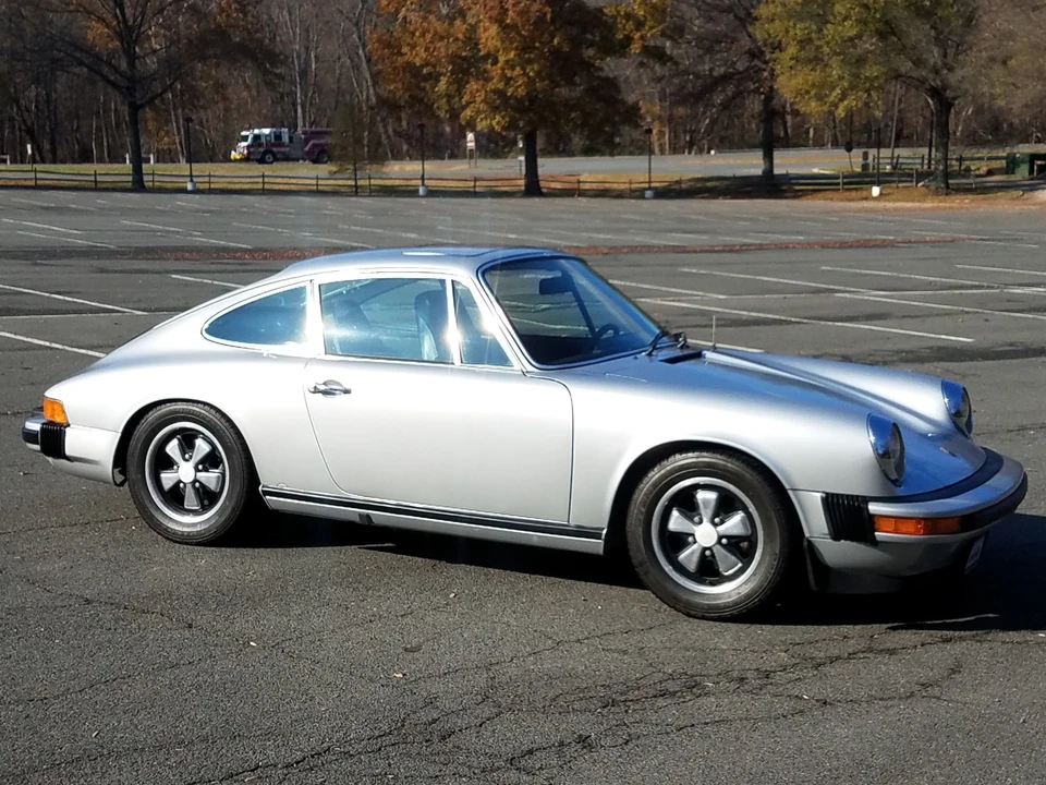 1975 Porsche 911 F-Body LWB - Image 9 of 31