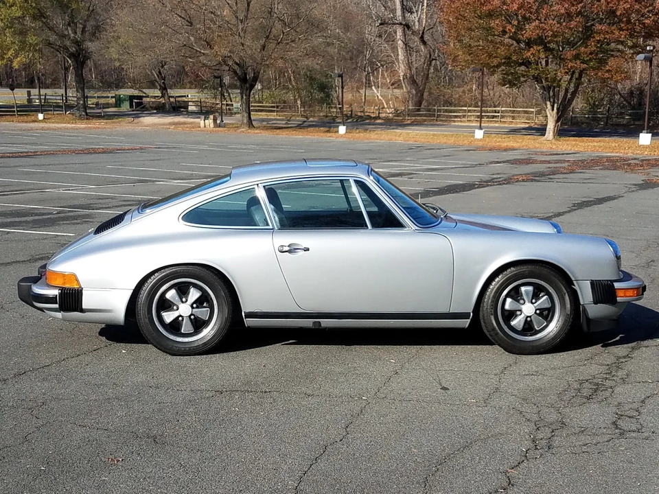 1975 Porsche 911 F-Body LWB - Image 10 of 31
