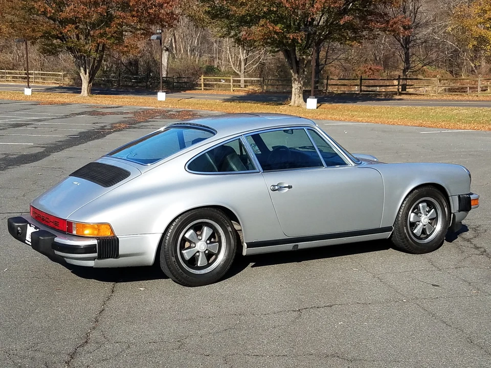 1975 Porsche 911 F-Body LWB - Image 11 of 31