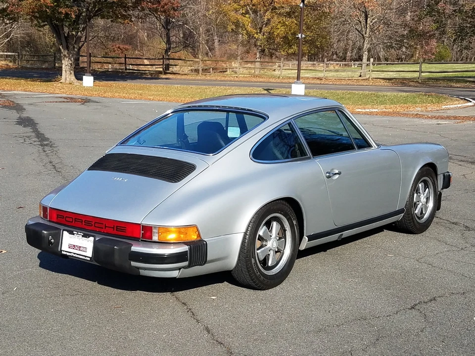 1975 Porsche 911 F-Body LWB - Image 12 of 31
