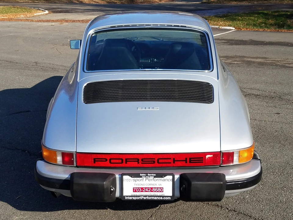 1975 Porsche 911 F-Body LWB - Image 13 of 31