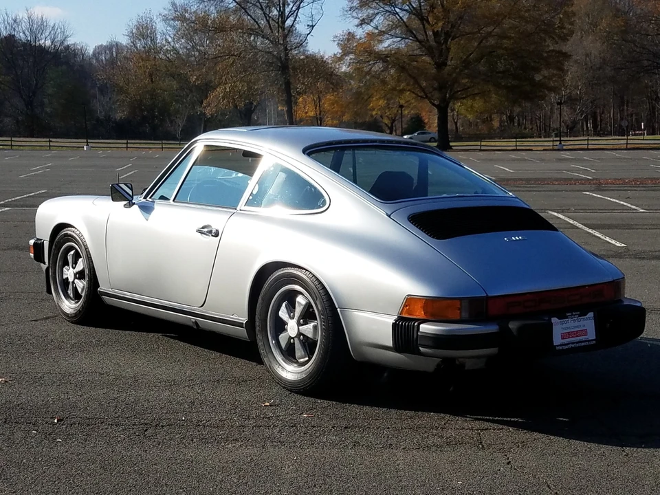 1975 Porsche 911 F-Body LWB - Image 14 of 31