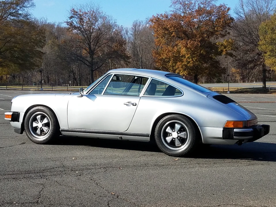 1975 Porsche 911 F-Body LWB - Image 15 of 31