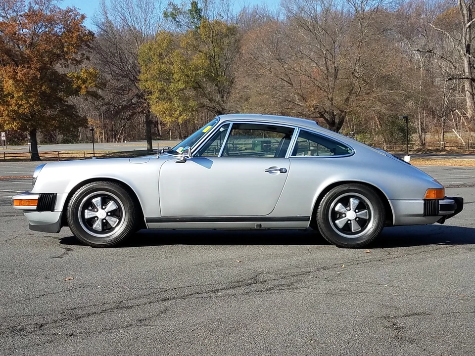 1975 Porsche 911 F-Body LWB - Image 16 of 31