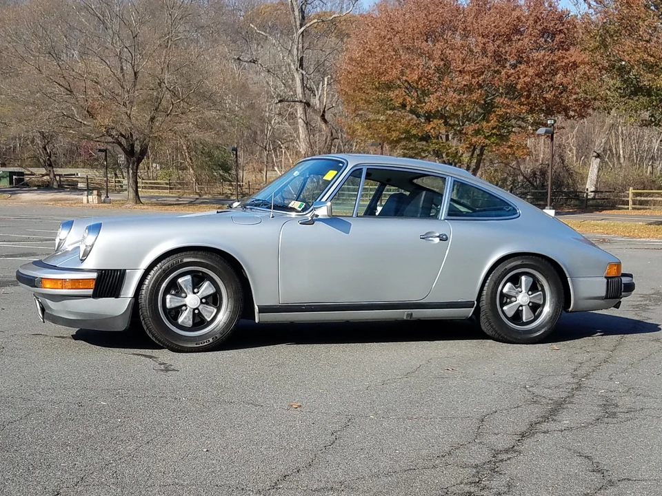 1975 Porsche 911 F-Body LWB - Image 17 of 31