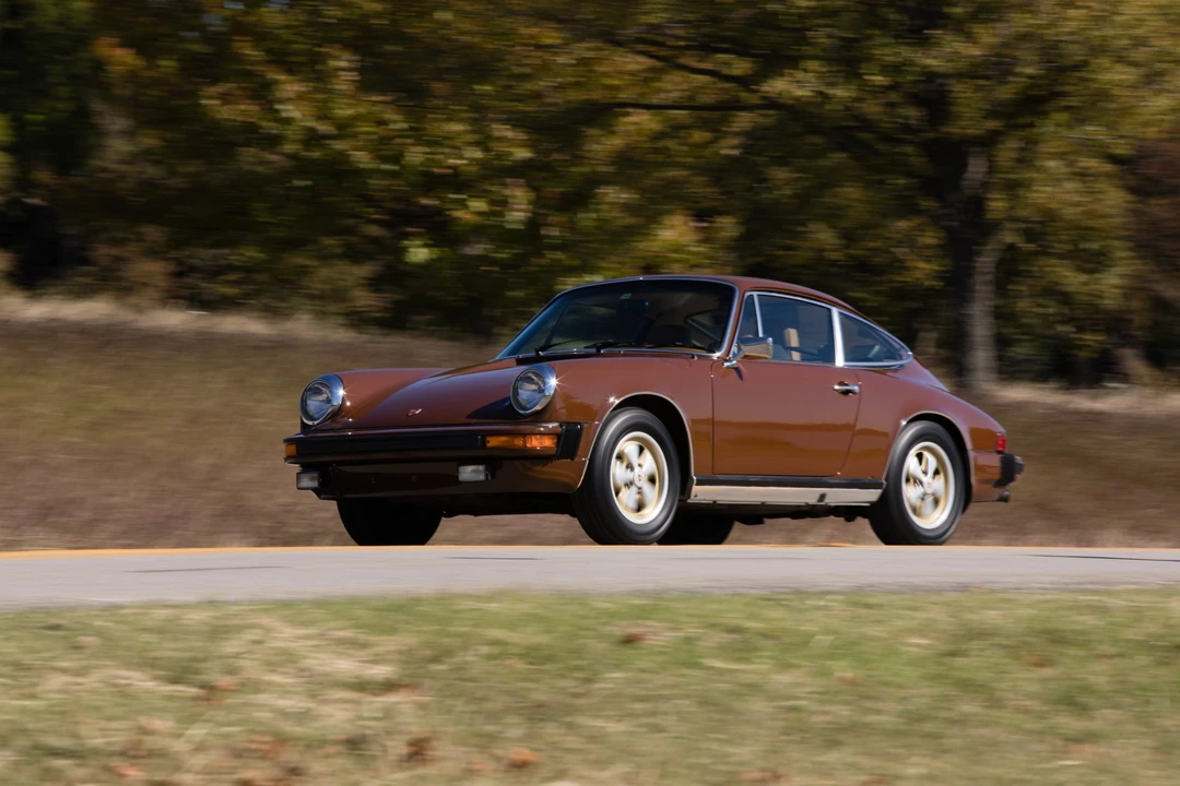 1975 Porsche 911 F-Body LWB - Image 10 of 31