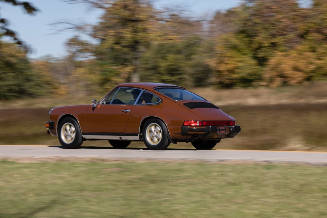 1975 Porsche 911 F-Body LWB - Image 11 of 31