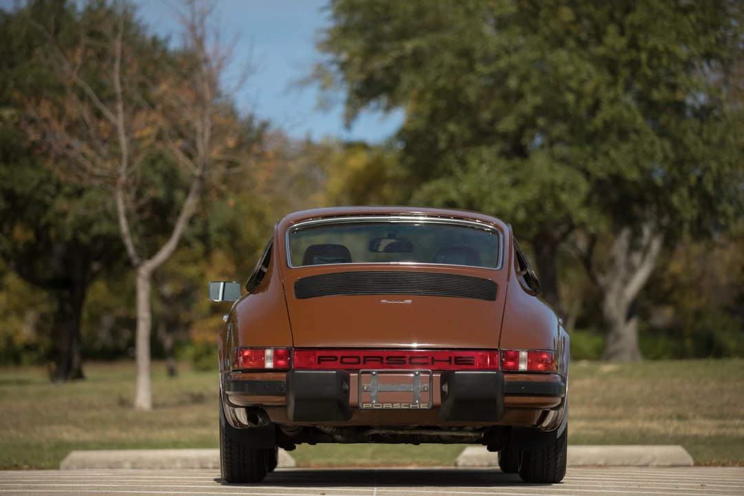 1975 Porsche 911 F-Body LWB - Image 29 of 31