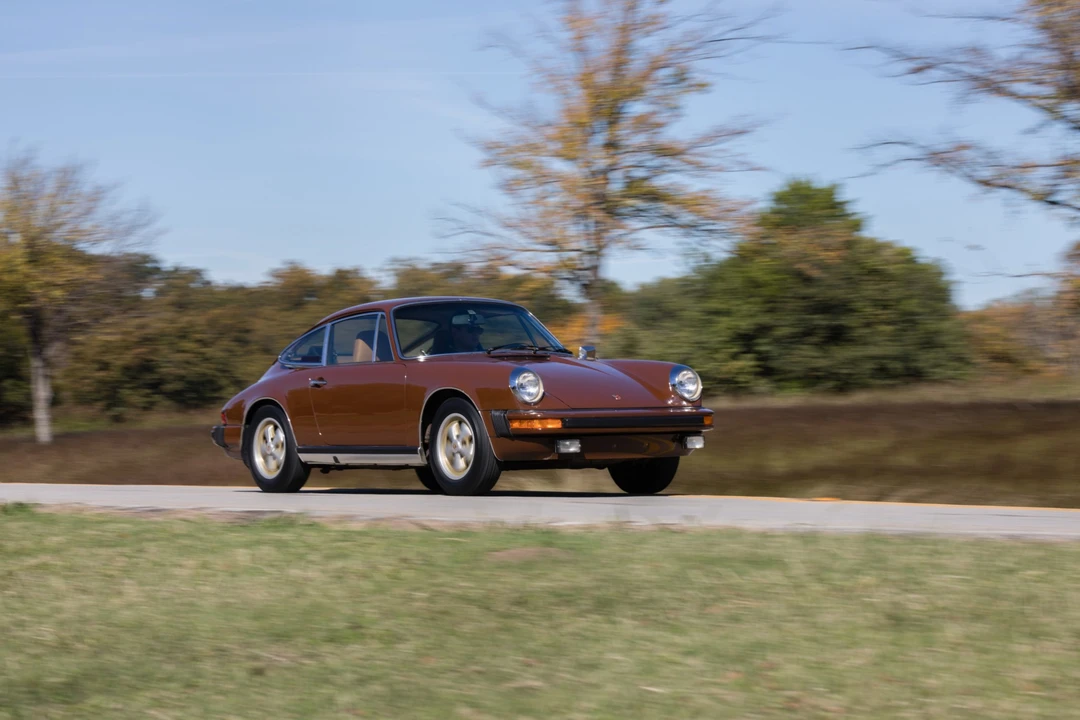 1975 Porsche 911 F-Body LWB - Image 3 of 31