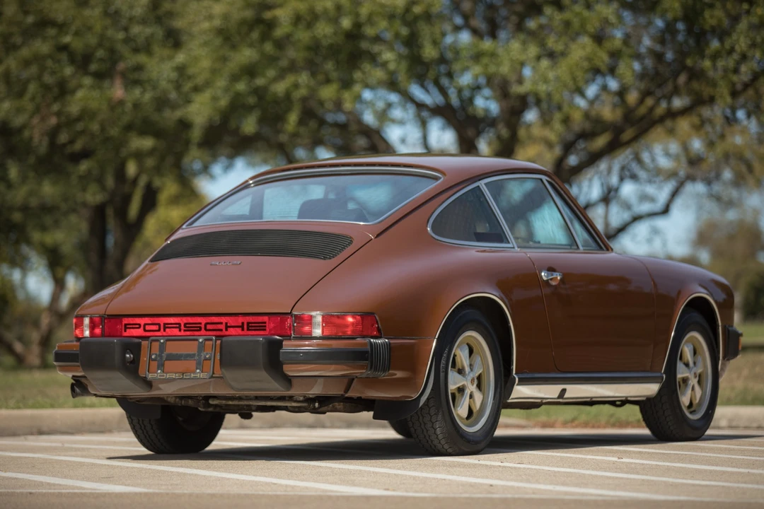 1975 Porsche 911 F-Body LWB - Image 28 of 31