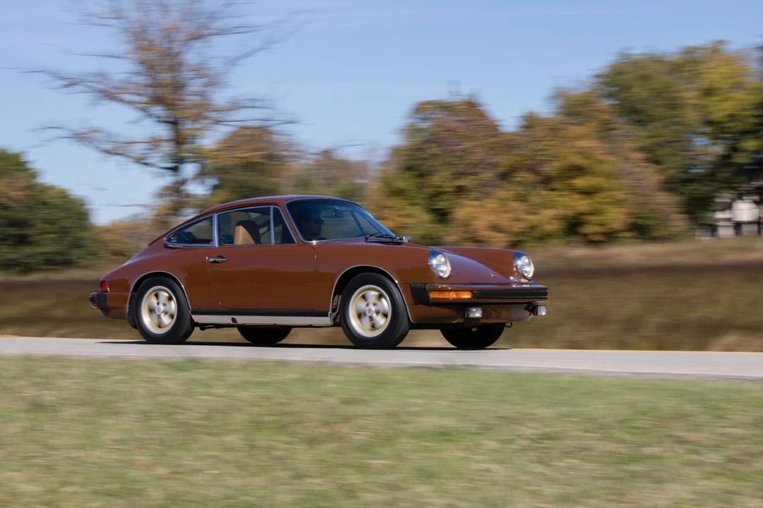 1975 Porsche 911 F-Body LWB - Image 6 of 31