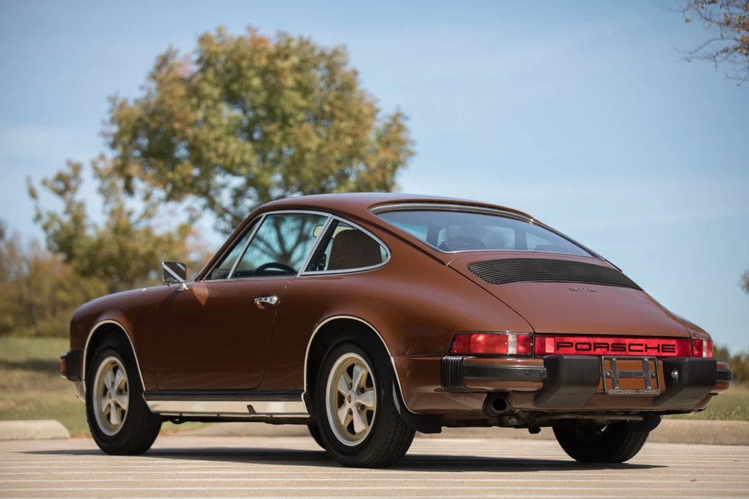 1975 Porsche 911 F-Body LWB - Image 20 of 31