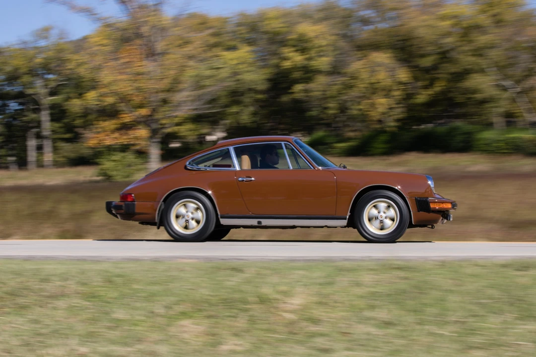 1975 Porsche 911 F-Body LWB - Image 7 of 31