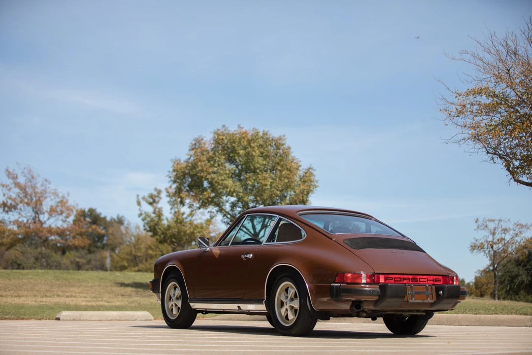 1975 Porsche 911 F-Body LWB - Image 19 of 31