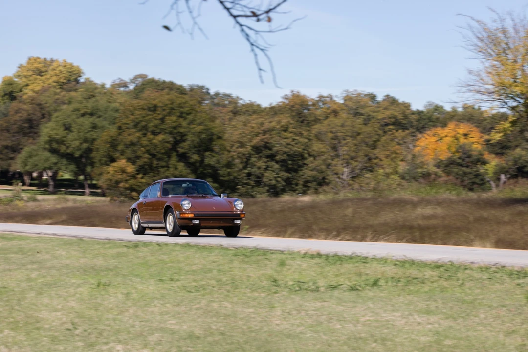 1975 Porsche 911 F-Body LWB - Image 2 of 31