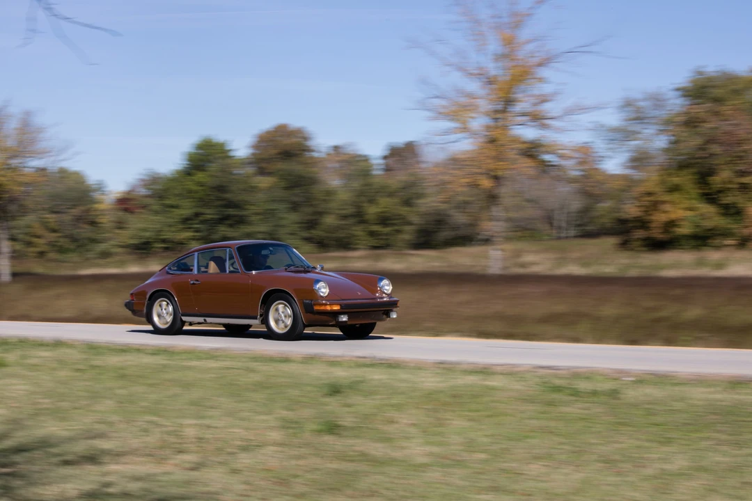 1975 Porsche 911 F-Body LWB - Image 4 of 31