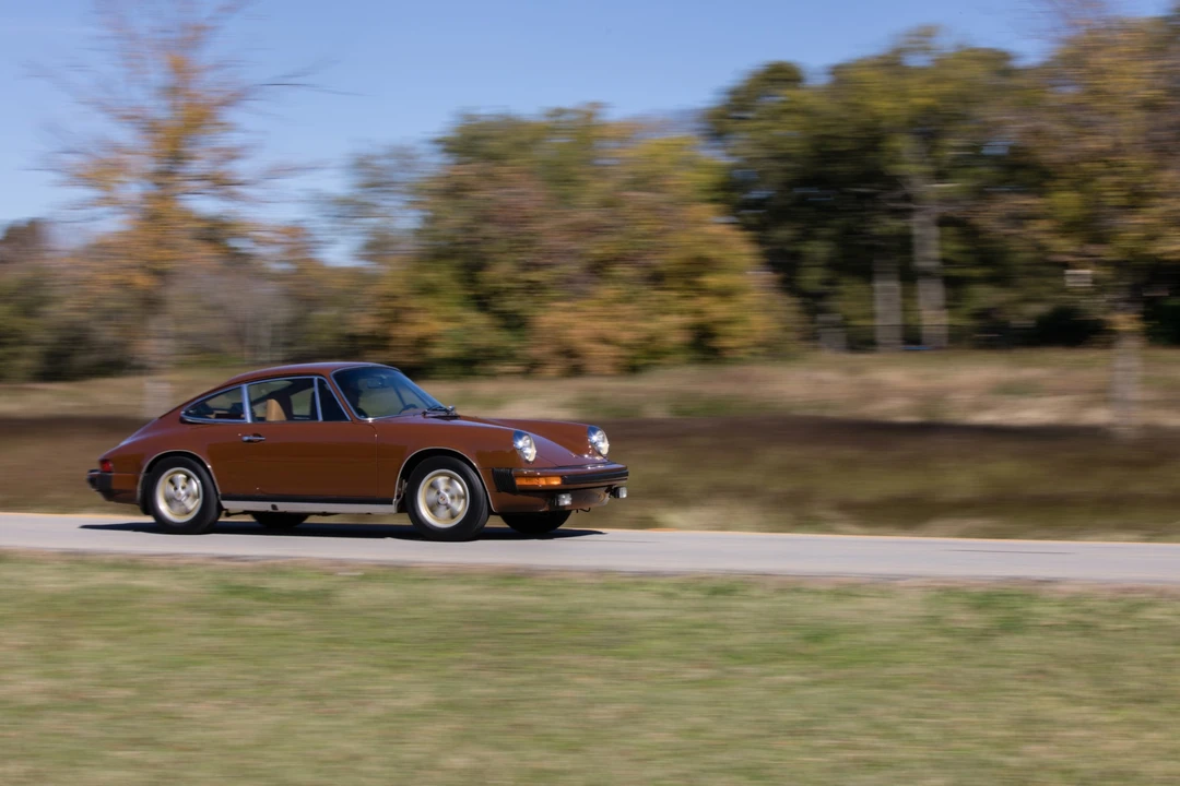 1975 Porsche 911 F-Body LWB - Image 5 of 31