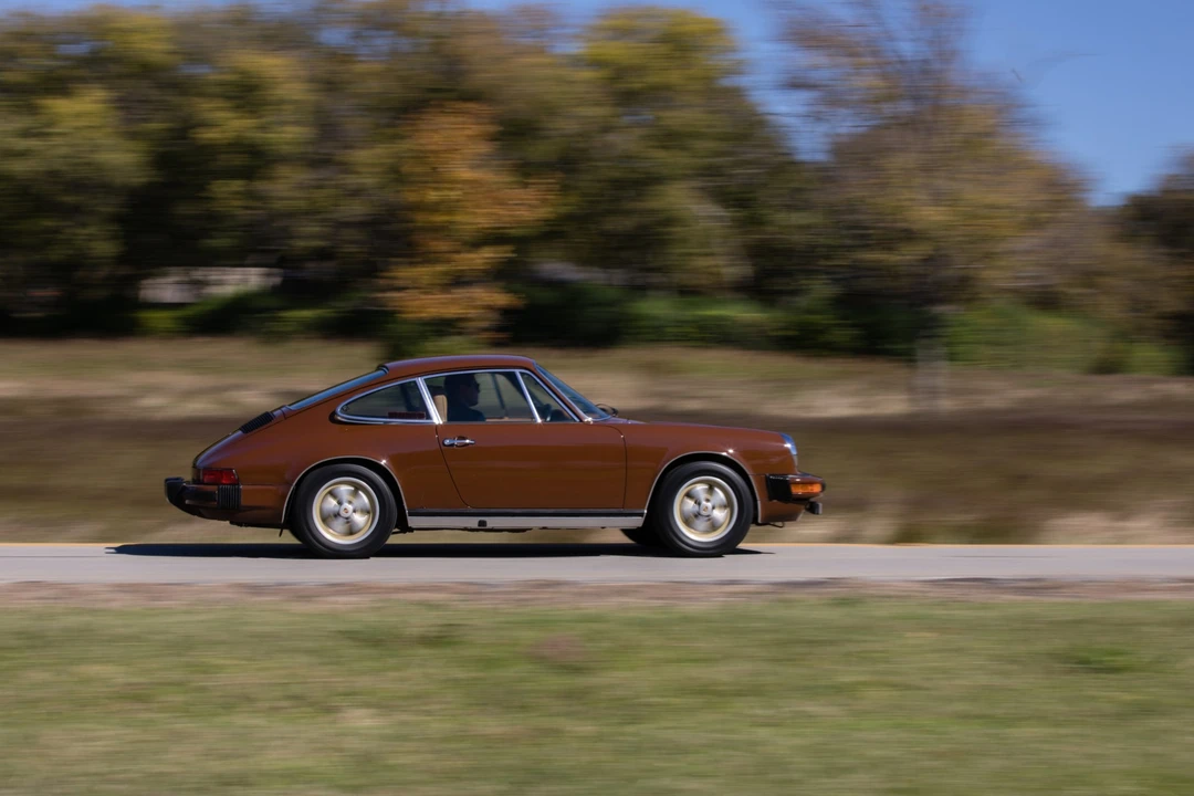 1975 Porsche 911 F-Body LWB - Image 8 of 31