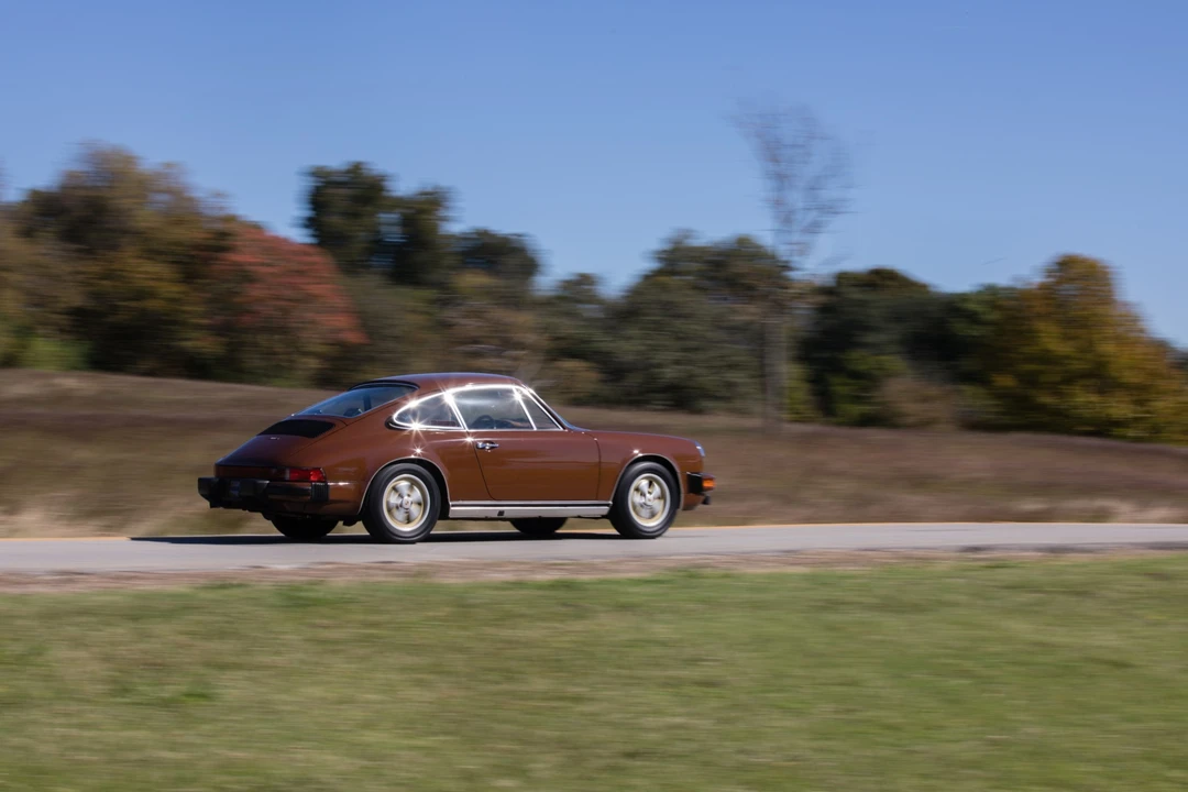 1975 Porsche 911 F-Body LWB - Image 9 of 31