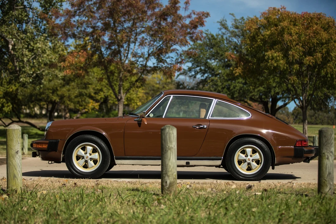 1975 Porsche 911 F-Body LWB - Image 31 of 31