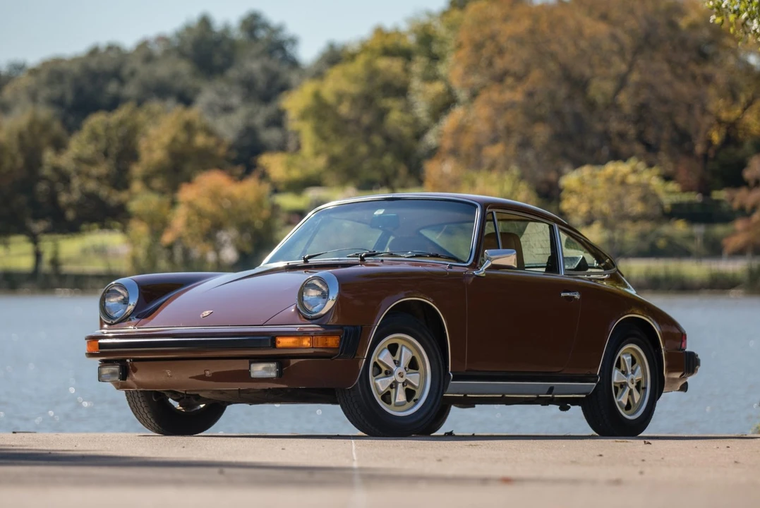 1975 Porsche 911 F-Body LWB - Image 13 of 31