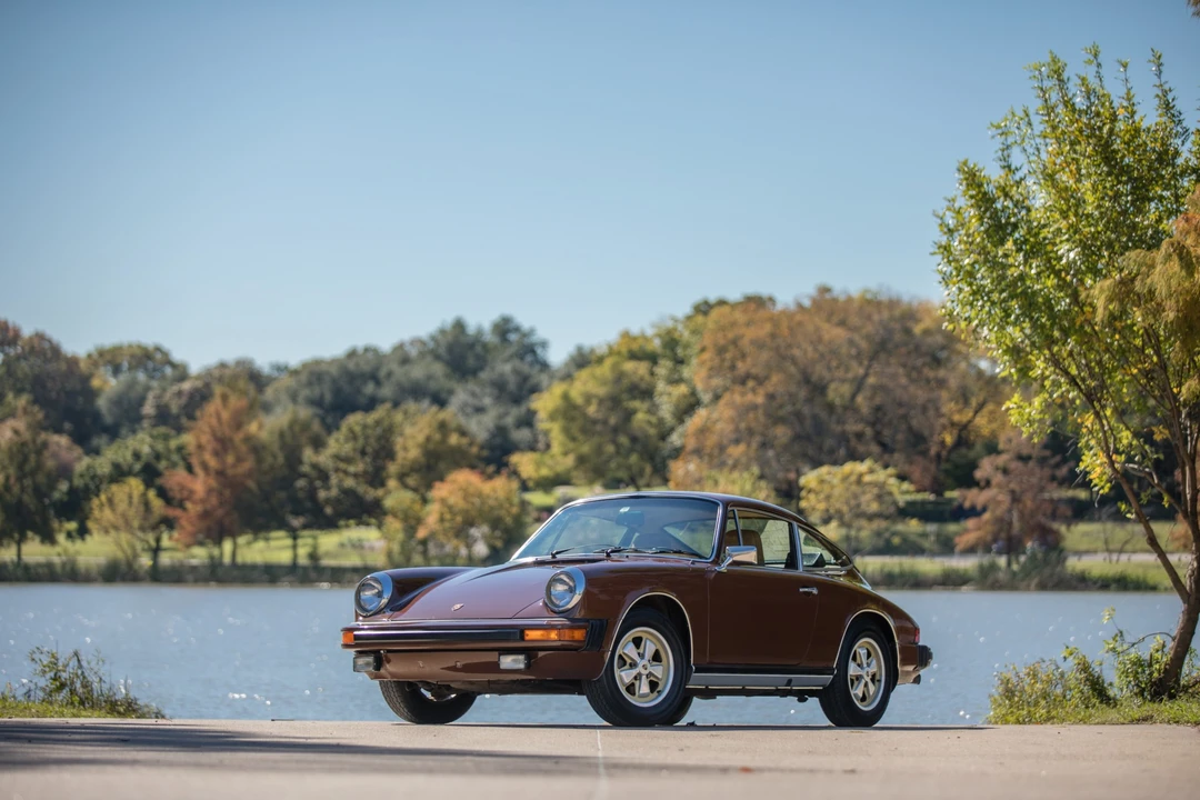 1975 Porsche 911 F-Body LWB - Image 12 of 31