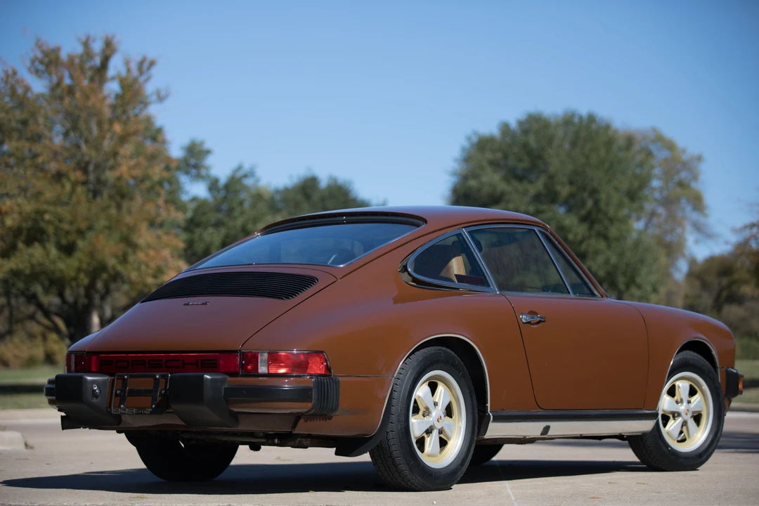 1975 Porsche 911 F-Body LWB - Image 18 of 31