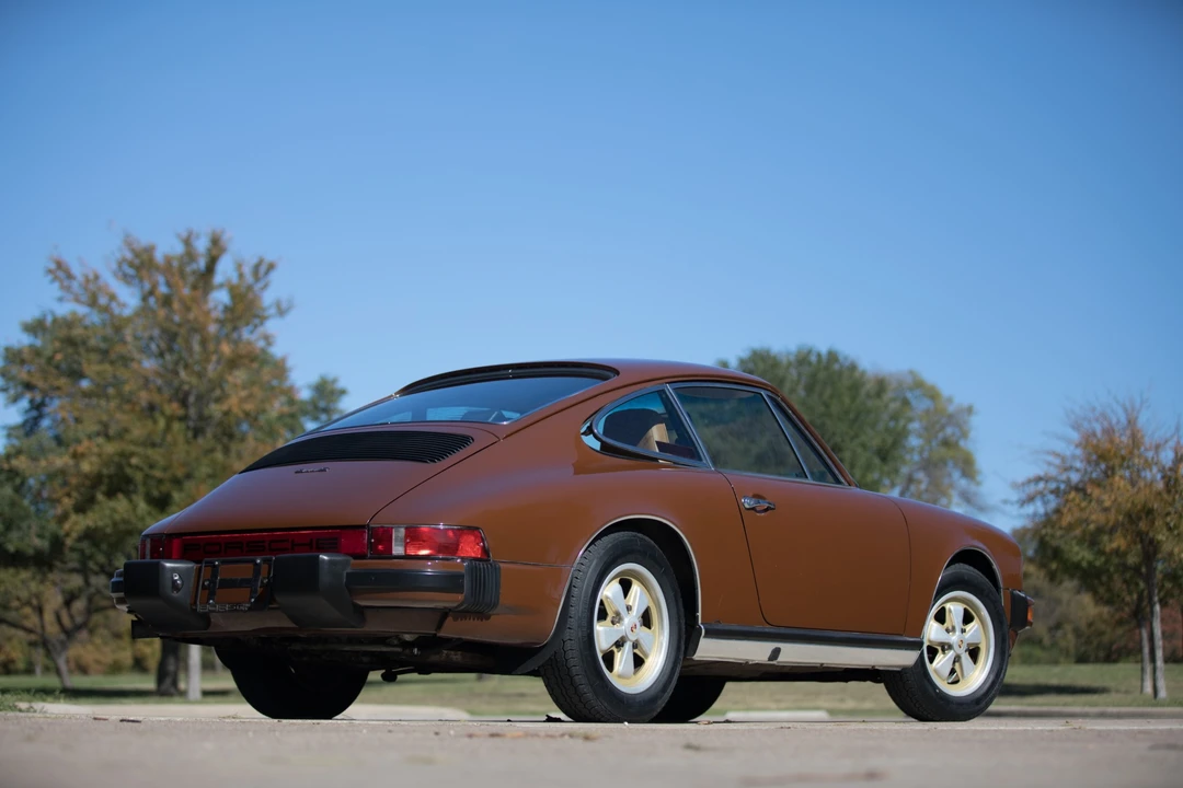 1975 Porsche 911 F-Body LWB - Image 17 of 31