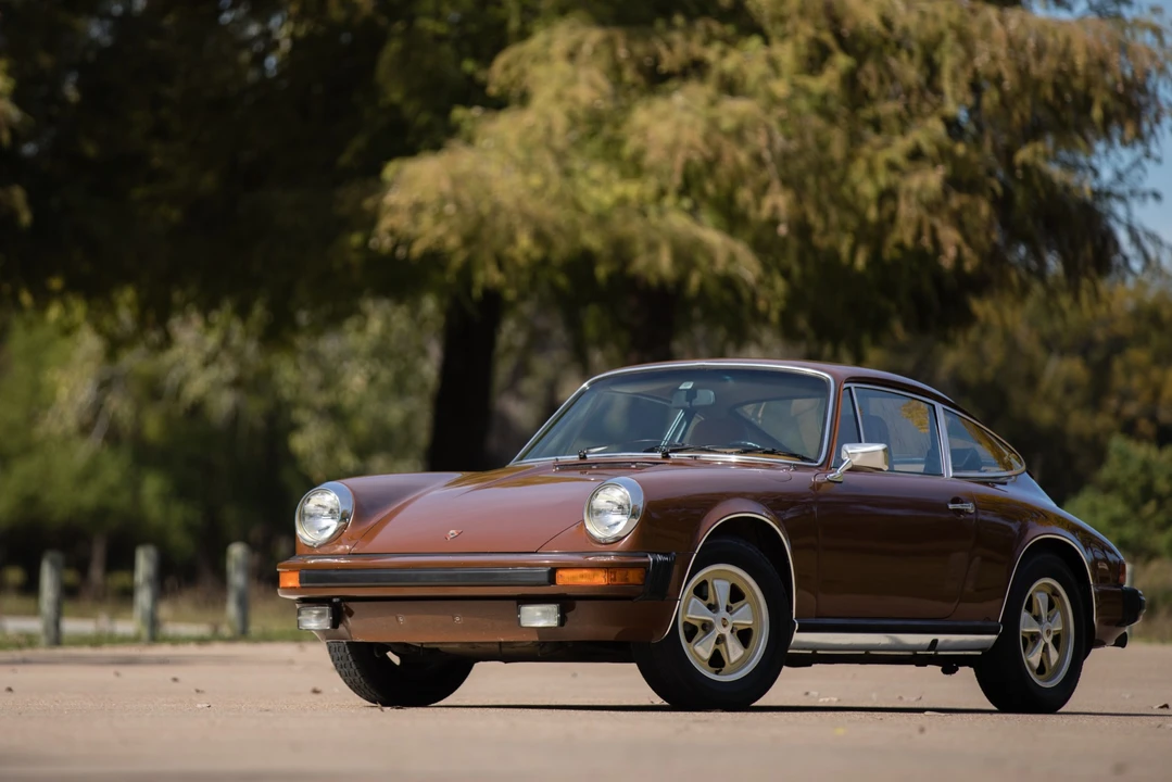 1975 Porsche 911 F-Body LWB - Image 25 of 31