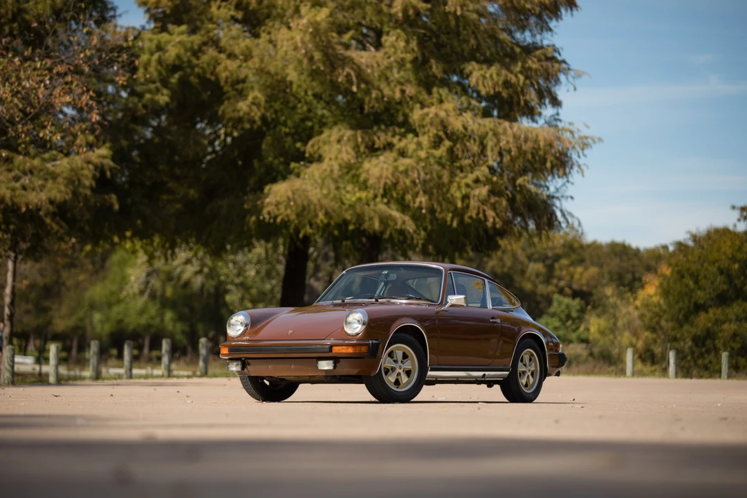 1975 Porsche 911 F-Body LWB - Image 24 of 31