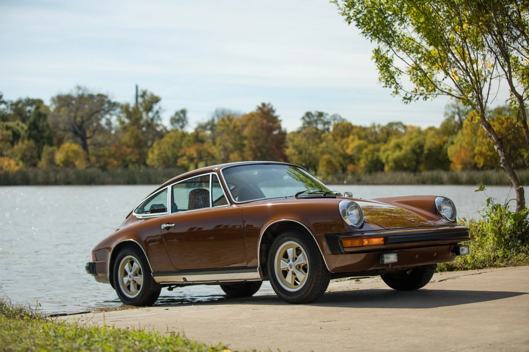 1975 Porsche 911 F-Body LWB - Image 16 of 31