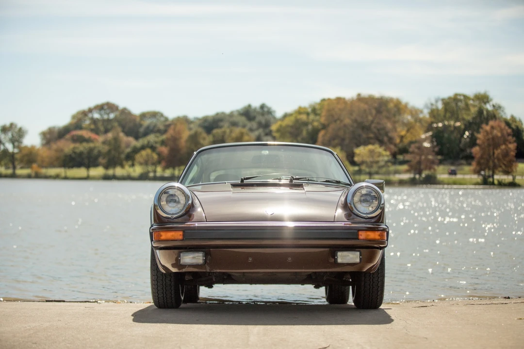1975 Porsche 911 F-Body LWB - Image 15 of 31
