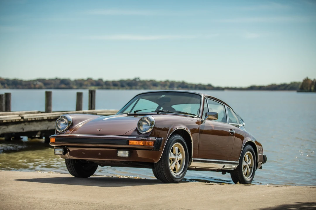 1975 Porsche 911 F-Body LWB - Image 14 of 31