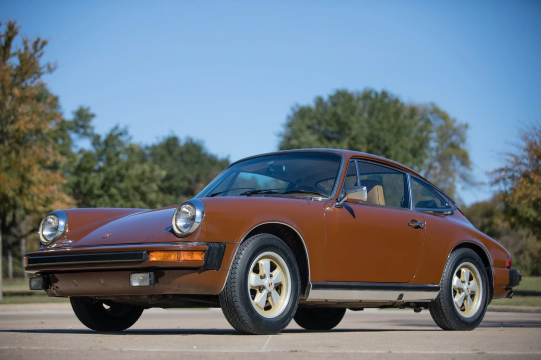1975 Porsche 911 F-Body LWB - Image 23 of 31