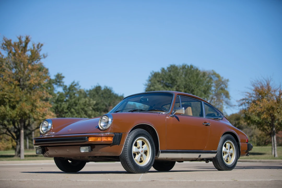 1975 Porsche 911 F-Body LWB - Image 22 of 31