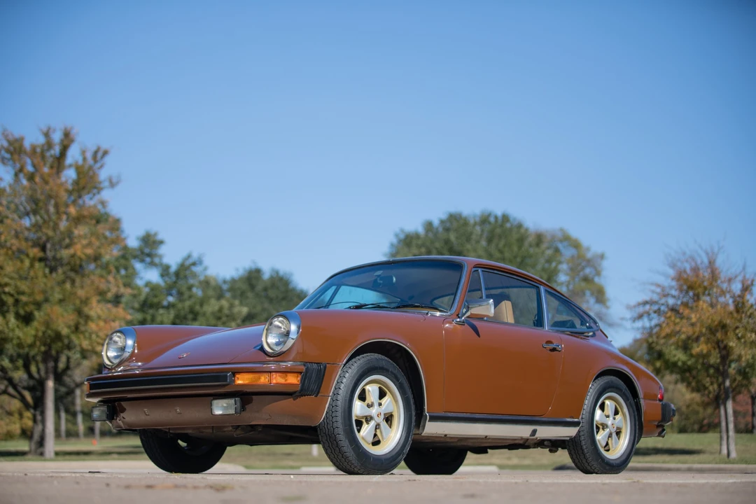 1975 Porsche 911 F-Body LWB - Image 21 of 31