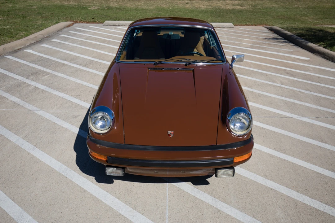 1975 Porsche 911 F-Body LWB - Image 30 of 31