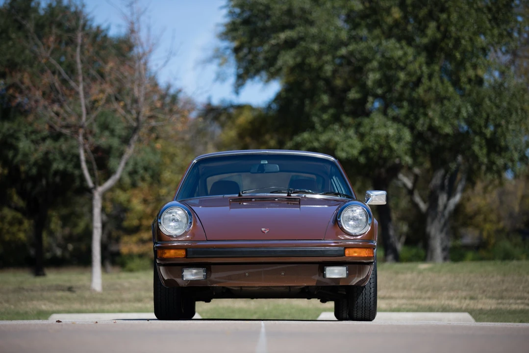 1975 Porsche 911 F-Body LWB - Image 26 of 31