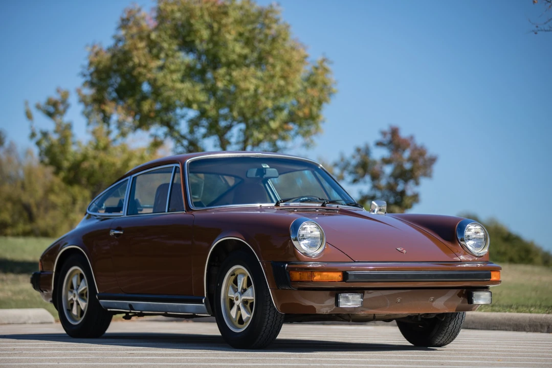 1975 Porsche 911 F-Body LWB - Image 27 of 31