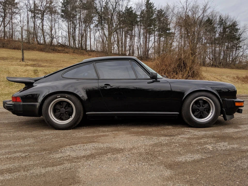1975 Porsche 911 F-Body LWB - Image 15 of 31